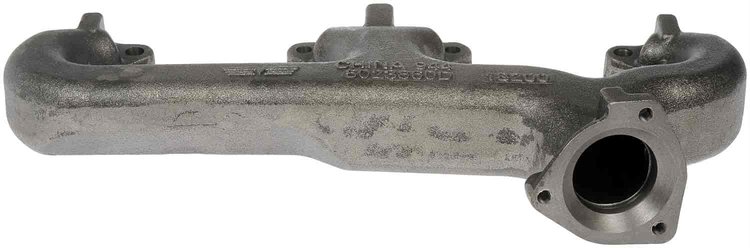 Cast Iron Exhaust Manifold. Includes Gaskets and Hardware to Downpipe