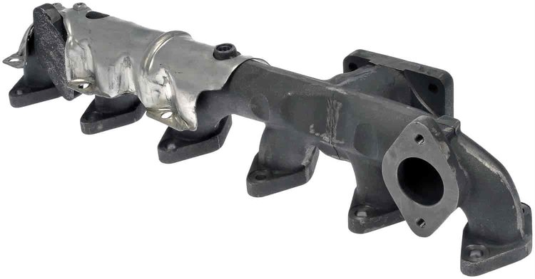 Exhaust Manifold Kit for 2007-2013 Dodge/Ram 3500, 4500, 5500 Trucks 6.7L
