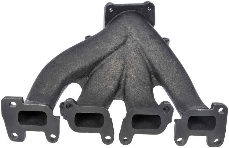 Exhaust Manifold Kit - Includes Required Gaskets And Hardware