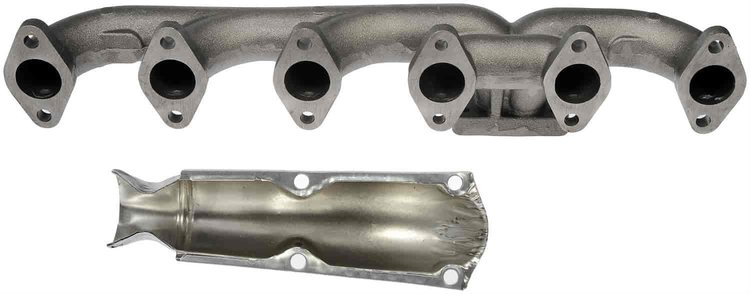 Exhaust Manifold Kit 2004-10 Dodge Ram 2500