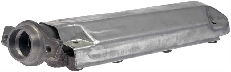 Exhaust Manifold Kit 2004-2007 Dodge, 2006-2007 Mitsubishi, 2007 Chrysler - 4.7L V8