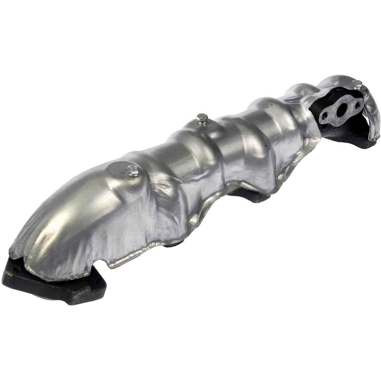 Cast Iron Exhaust Manifold. Includes Gaskets and Hardware to Downpipe