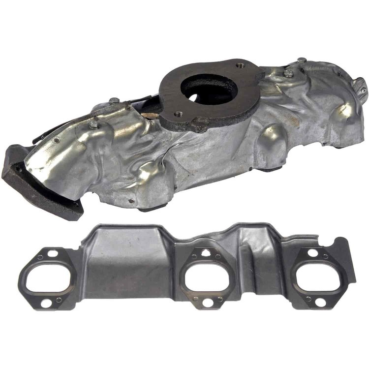Exhaust Manifold Kit - Includes Required Hardware and Gaskets