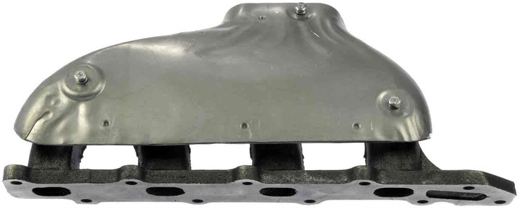 Exhaust Manifold Kit - Includes Required Gaskets and Hardware To Downpipe