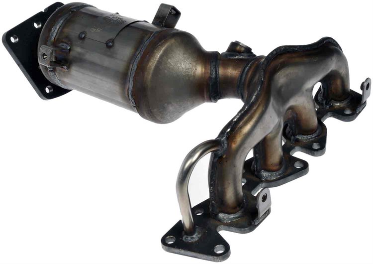 MANIFOLD CONVERTER - NOT