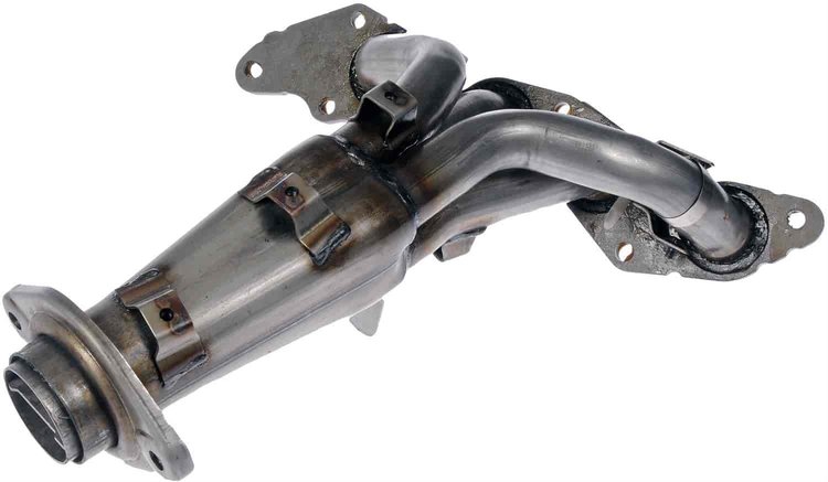 Exhaust Manifold Kit - Includes Required Gaskets And Hardware