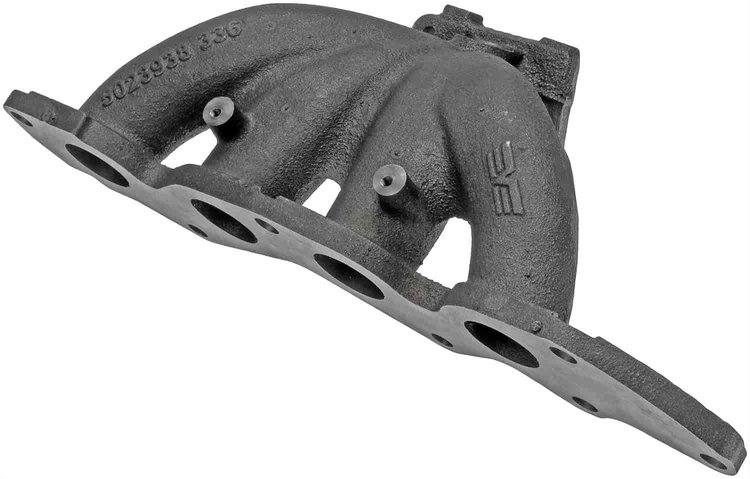 Exhaust Manifold Kit - Includes Required Gaskets and Hardware