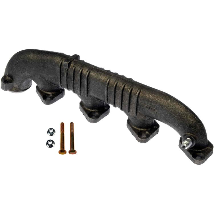 Exhaust Manifold Kit 2003-2010 Ford, 2003-2009 International - 6.0L V8 Diesel