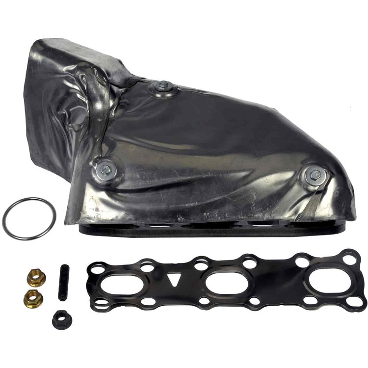 674-947 Exhaust Manifold Kit - Includes Required Gaskets and Hardware; 2005-2021 Nissan, 2009-2012 Suzuki