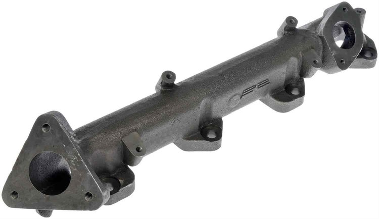 Exhaust Manifold Kit - Includes Required Gaskets And Hardware