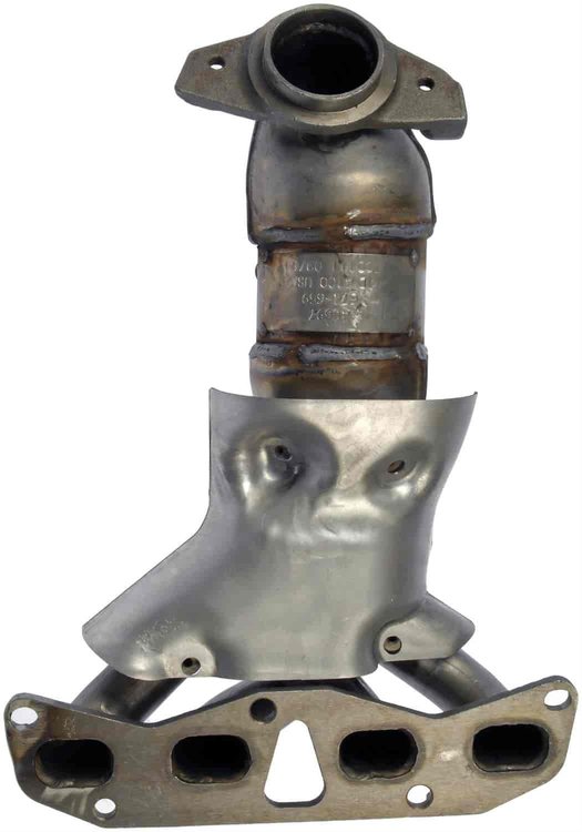 Integrated Manifold Includes All Gaskets Tubular