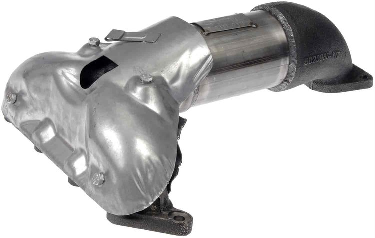 Integrated Manifold - Cast - Includes Gaskets