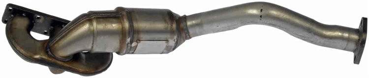 Integrated Manifold - Tubular - Includes Hardware