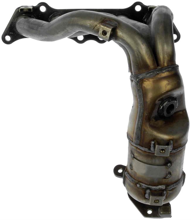 Manifold Converter Includes Gaskets