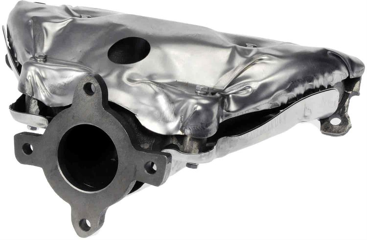 Exhaust Manifold Kit - Includes Required Gaskets and Hardware