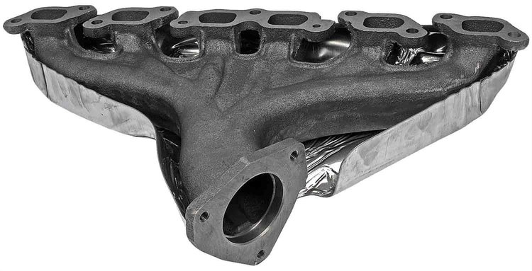 Exhaust Manifold Kit - Includes gaskets and flange hardware