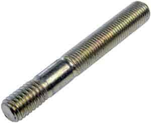 675-011 Double Ended Stud - 7/16-14 x 5/8 in. and 7/16-20 x 1-7/8 in.
