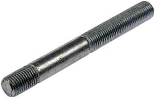 675-012 Double Ended Stud - 7/16-20 x 5/8 in. and 7/16-20 x 1-7/8 in.