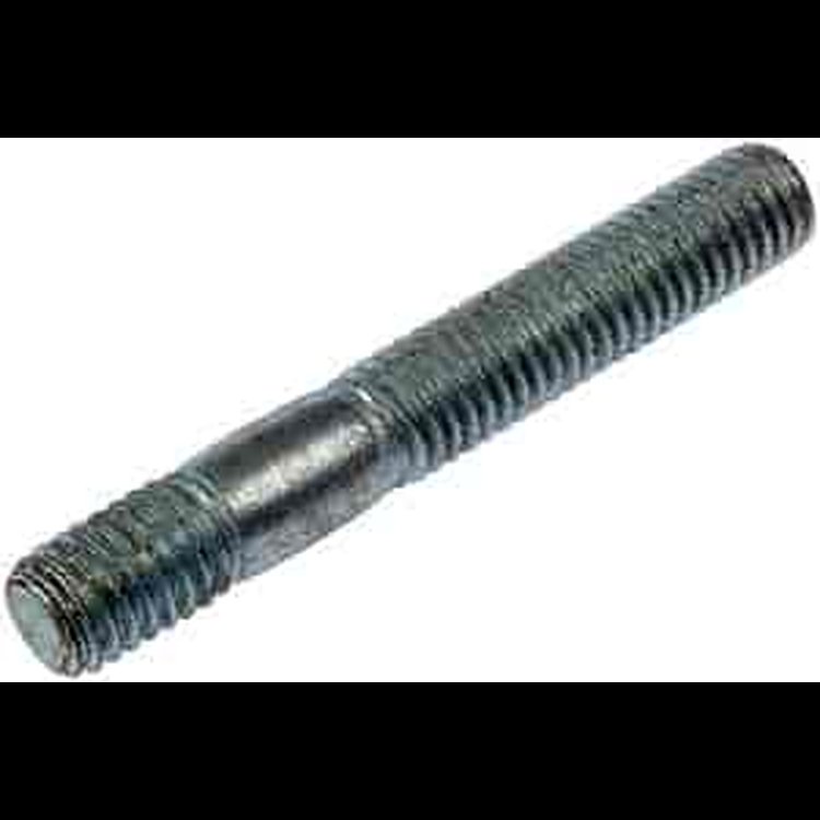 675-029 Double Ended Stud - 7/16-14 x 5/8 in. and 7/16-14 x 1-7/8 in.