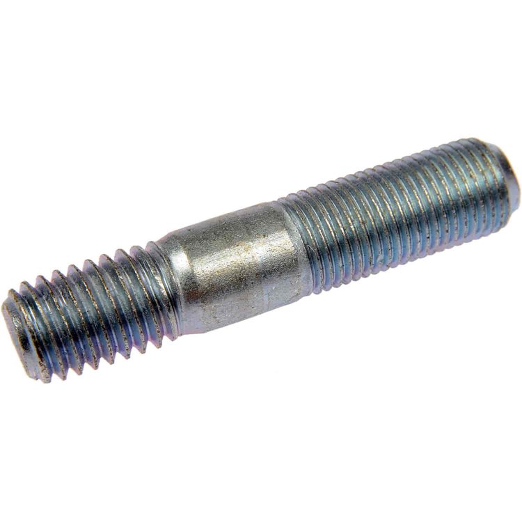675-031 Double Ended Stud - 1/2-13 x 3/4 in. and 1/2-20 x 1-1/16 in.