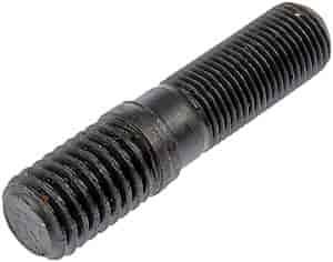 STUD DBEND 9/16-12X2-3/8