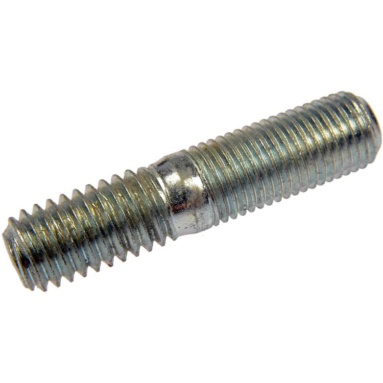 STUD DBEND 7/16-14X2