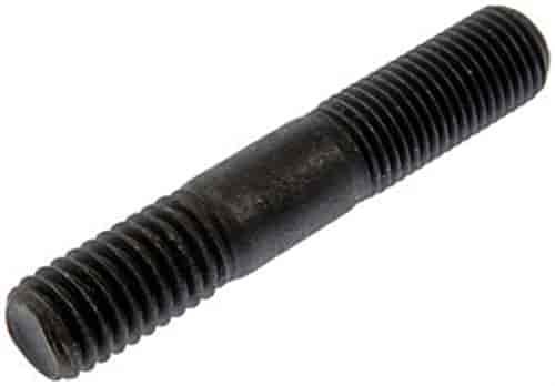 Double Ended Stud 7/16"-14 x 13/16" / 7/16"-20" x 1" 10/pkg