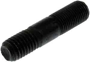 675-046 Double Ended Stud - 9/16-12 x 3/4 in. and 9/16-18 x 1 in.