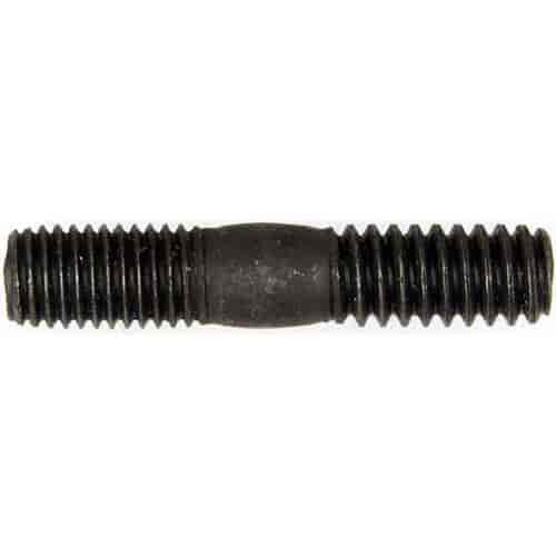 Double-Ended Studs End 1: 1/4"-20 x 1/2"