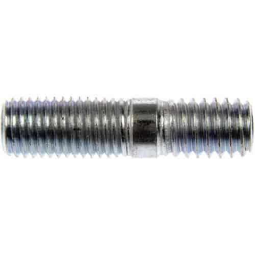 Double-Ended Studs End 1: 5/16"-18 x 7/16"