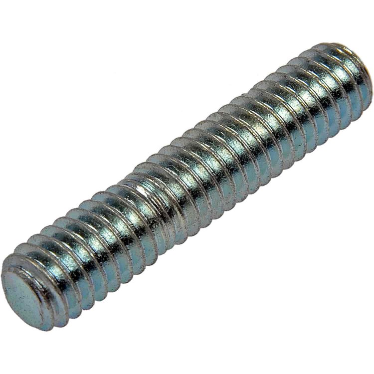 675-095 Double Ended Stud - 5/16-18 x 7/16 in. and 5/16-18 x 7/8 in.