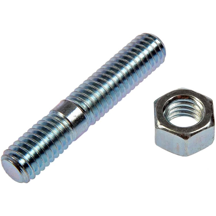 STUD DBEND 3/8-16X2