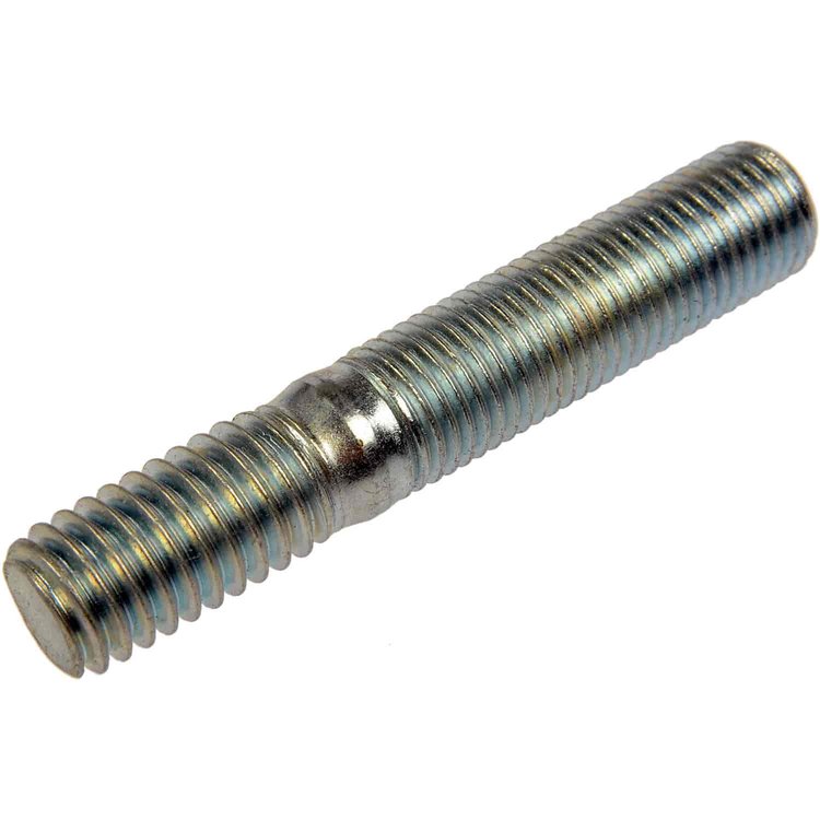 675-107 Double Ended Stud - 7/16-14 x 3/4 in. and 7/16-20 x 1-3/8 in.