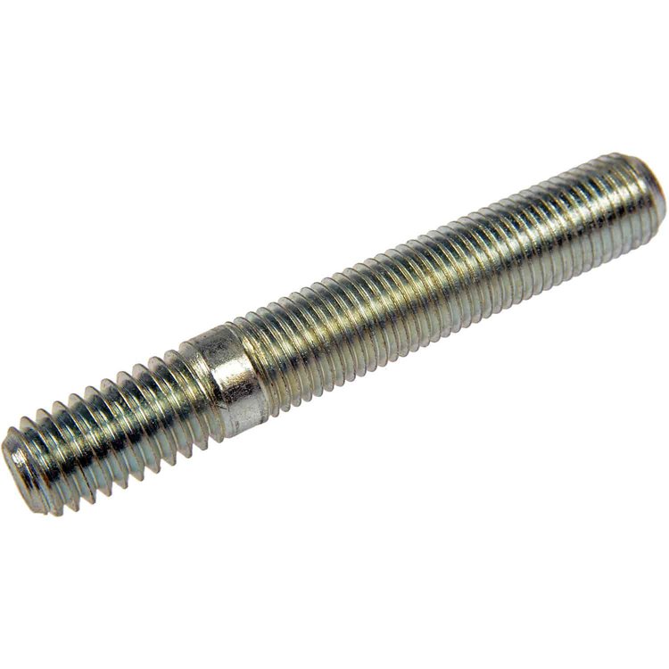 675-108 Double Ended Stud - 7/16-14 x 3/4 in. and 7/16-20 x 1-13/16 in.