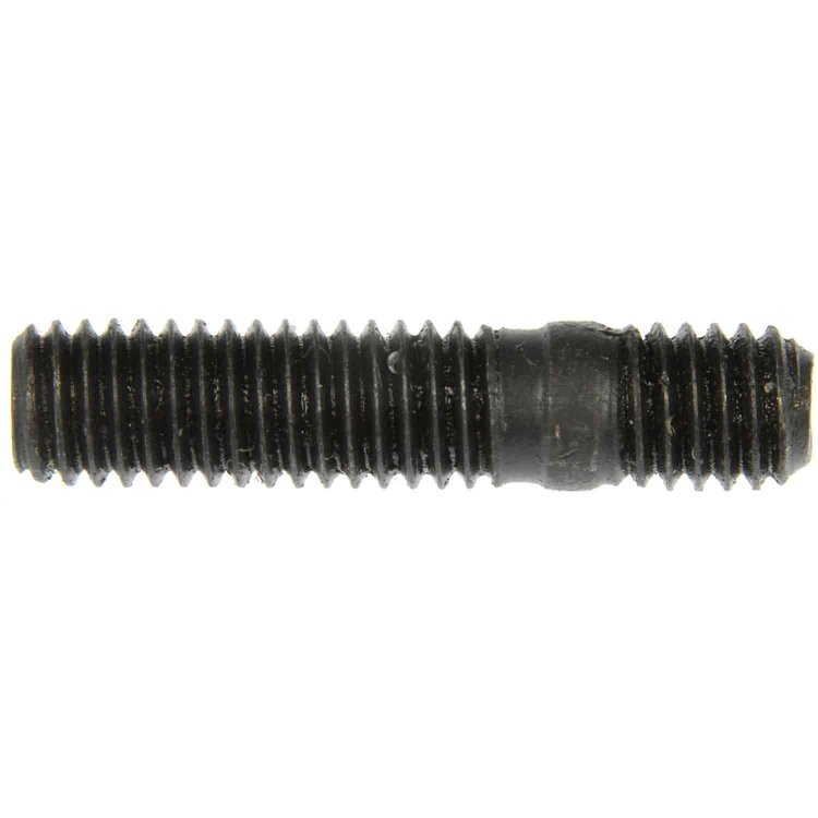 675-315 Double Ended Stud - M6-1.0 x 17mm and M6-1.0 x 7.5mm