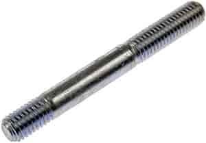 675-338 Double Ended Stud - M8-1.25 x 24mm and M8-1.25 x 10mm