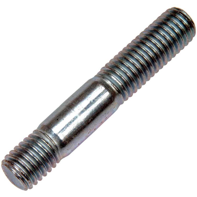 675-353 Double Ended Stud - M10-1.50 x 28mm and M10-1.50 x 12mm