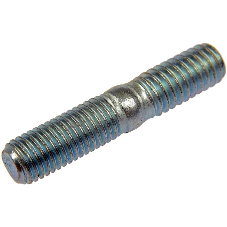 675-520 Double Ended Stud - 5/16-18 x 1/2 in. and 5/16-24 x 3/4 in.