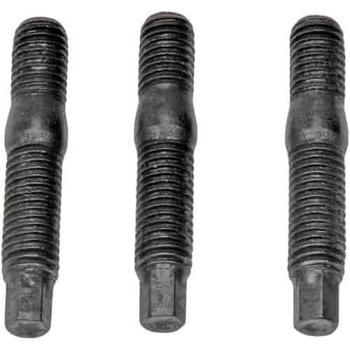 675-578 Double Ended Stud - M10-1.50 x 40mm and M10-1.50 x 16mm; 2007-2012 Chevrolet, 2007-2012 GMC