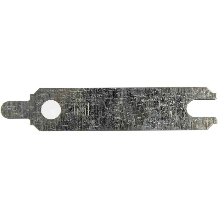 678-015 Straight Starter Shim .0156 in. Thick