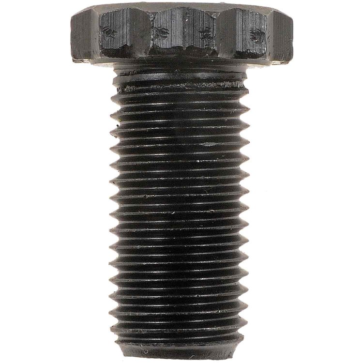 678-154 Flywheel Bolts - Thread Size 7/16-20; Thread Length 0.900 in.; Multi-Vehicle Application