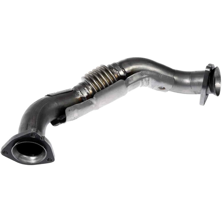 679-004 Exhaust Manifold Crossover Pipe; 2006-2011 Buick, 2006-2011 Chevrolet, 2006 Pontiac, 2006-2007 Saturn