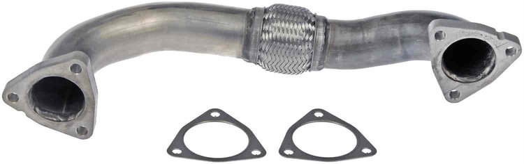 Turbo Up Pipe - Driver Side