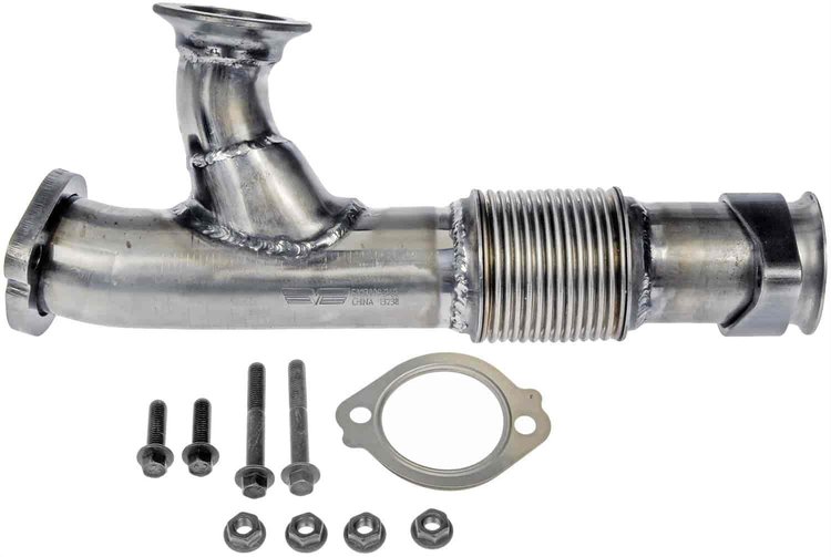 679-009 Exhaust Up Pipe - Right Hand Side; 2003-2004 Ford; 2003-2004 International