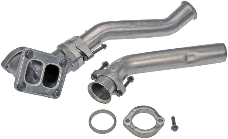 Turbocharger Up-Pipe Kit