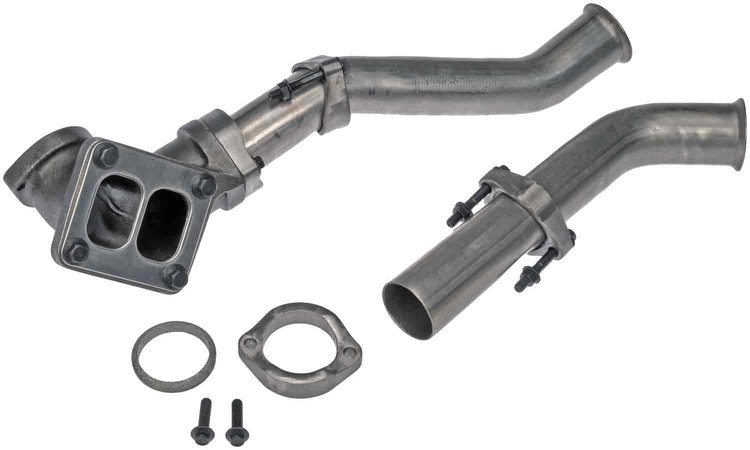 Turbocharger Up-Pipe Kit