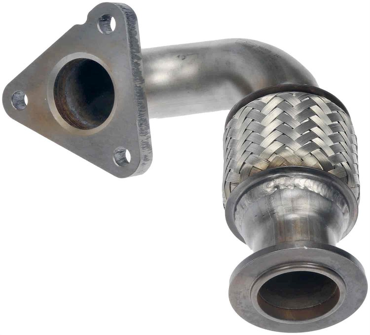 Turbocharger Up Pipe - Left Side