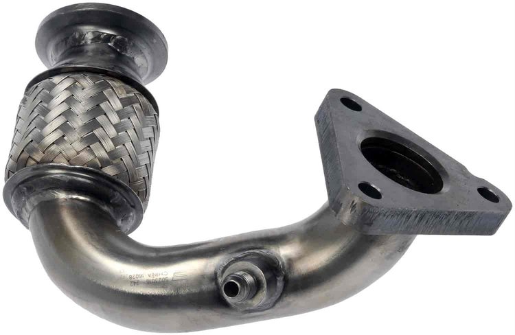 Turbocharger Up Pipe - Right Side