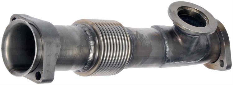 679-018 Exhaust Up Pipe - Right Hand Side; 2005-2010 Ford
