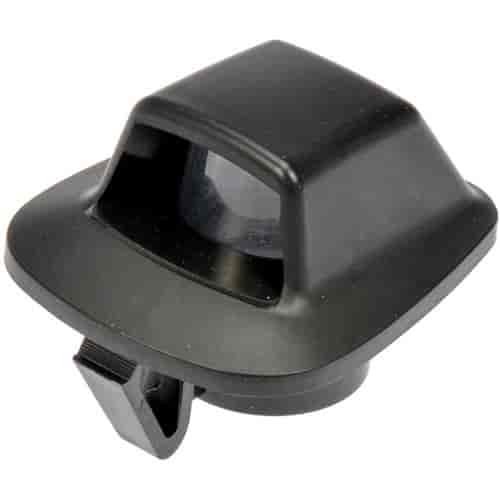 License Plate Light Lens Replacement